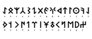 Orhun Alfabesi Kullanımı ve Tarihçesi Orhun Alfabesi Kullanımı ve Tarihçesi